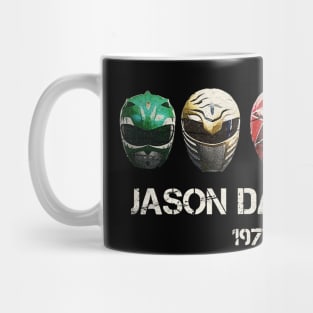 Jason David Frank Tribute Mug